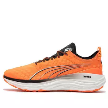 Кроссовки foreverrun nitro 'orange' Puma, оранжевый