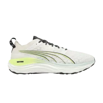 Кроссовки ForeverRun Nitro 'Vapor Grey Fizzy Apple', серый