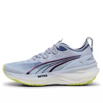 Кроссовки foreverun nitro 2 Puma, синий