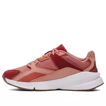 Кроссовки forge 96 'canyon pink cinna red' Under Armour, красный