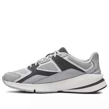 Кроссовки forge 96 'grey white' Under Armour, белый