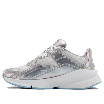 Кроссовки forge 96 hl 'iridescent' Under Armour, белый