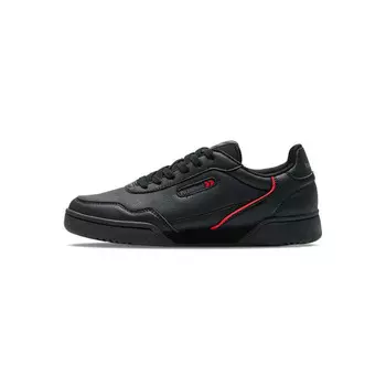 Кроссовки Forli Unisex Athleisure Low HUMMEL, цвет schwarz