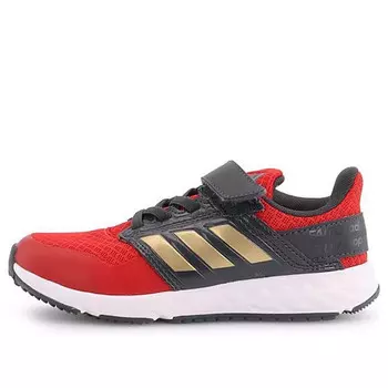 Кроссовки fortafaito el k Adidas, красный
