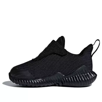 Кроссовки fortarun ac i Adidas, черный