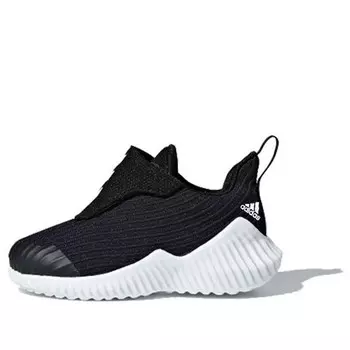 Кроссовки fortarun ac i 'core black' Adidas, мультиколор