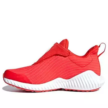 Кроссовки fortarun ac k Adidas, красный