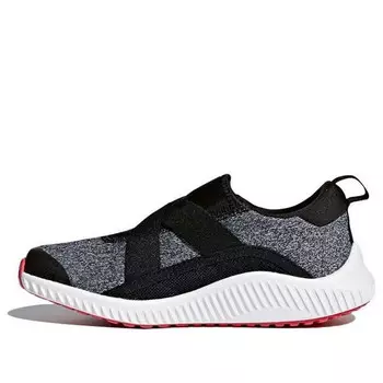 Кроссовки fortarun x cf k Adidas, черный