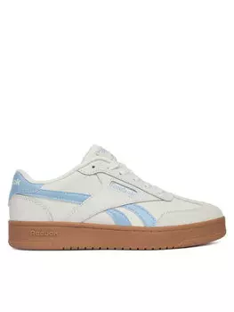 Кроссовки FORTE LOUNGER DOUBLE UP AR30255WCLT Reebok, экрю