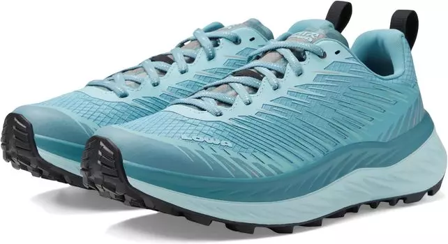 Кроссовки Fortux Lowa, цвет Arctic