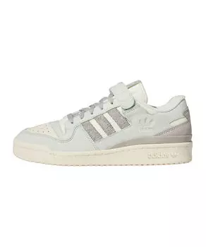 Кроссовки форум 84 низкие Adidas Originals, зеленый