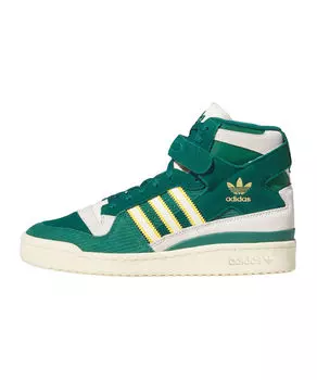 Кроссовки форум 84 привет Adidas Originals, зеленый