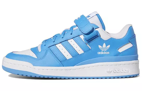Кроссовки Forum Adidas Originals Low 'Pulse Blue'