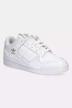 Кроссовки Forum Low Adidas Originals, белый