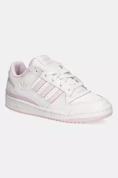 Кроссовки Forum Low Adidas Originals, белый