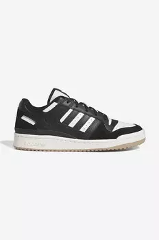 Кроссовки Forum Low Adidas Originals, черный