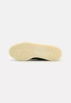 Кроссовки Forum Low Cl adidas Originals, основной черный/слоновая кость/песочные слои