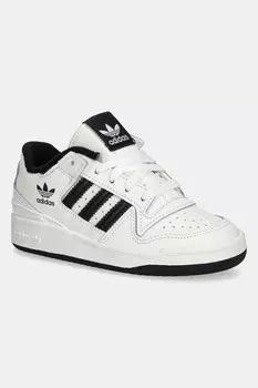 Кроссовки FORUM LOW CL C Adidas Originals, бежевый