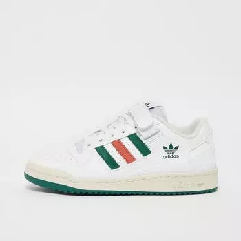 Кроссовки Forum Low J Sneaker (GS) adidas Originals, цвет wei