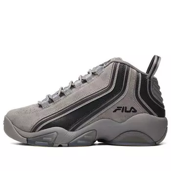 Кроссовки forward mid tops gray Fila, серый