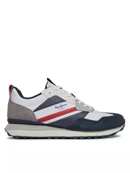 Кроссовки Foster Heat M PMS60012 Pepe Jeans, красочный/темно-синий