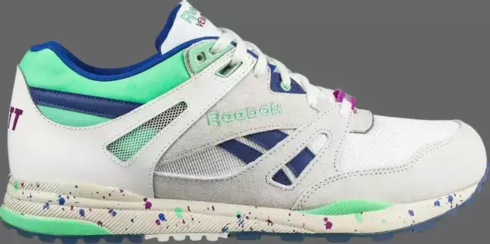 Кроссовки fott x ventilator Reebok, белый
