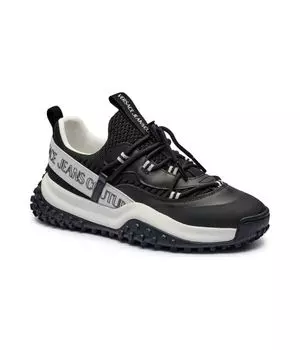 Кроссовки Foundation hyber dis. sn2 Versace Jeans Couture, черный