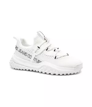 Кроссовки Foundation hyber dis. sn2 Versace Jeans Couture, белый