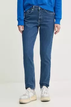 Кроссовки Foxing Flatplatform LC Tommy Jeans, черный