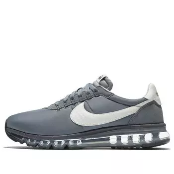 Кроссовки фрагмент x air max ld zero Nike, серый