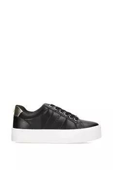 Кроссовки 'Frame Pump' Trainers Carvela, черный