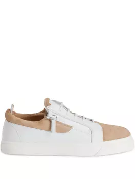 Кроссовки Фрэнки Giuseppe Zanotti, белый