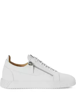 Кроссовки Фрэнки Giuseppe Zanotti, белый