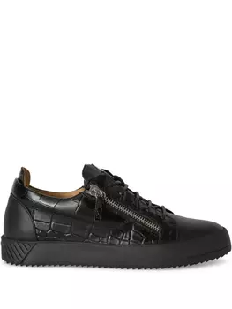 Кроссовки Фрэнки Giuseppe Zanotti, черный