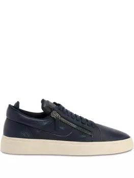 Кроссовки Фрэнки Giuseppe Zanotti, синий