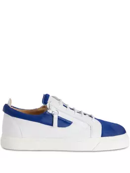 Кроссовки Фрэнки Giuseppe Zanotti, синий