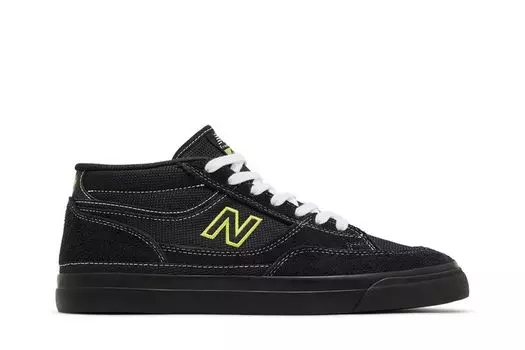 Кроссовки Franky Villani x Numeric 417 'Black Cat', черный
