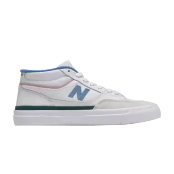 Кроссовки Franky Villani x Numeric 417 'White Baby Blue', белый