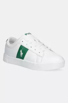 Кроссовки FRAZIER Polo Ralph Lauren, зеленый