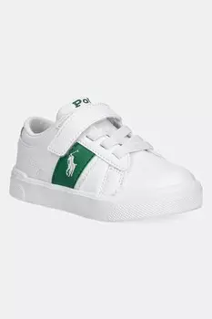 Кроссовки FRAZIER PS Polo Ralph Lauren, зеленый