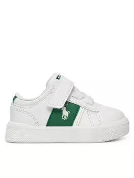 Кроссовки Frazier Ps RL01977110 Polo Ralph Lauren, белый