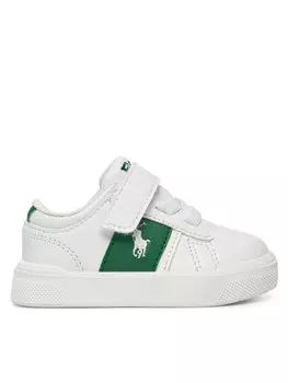 Кроссовки Frazier Ps Rl01977110 Polo Ralph Lauren, белый