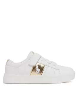 Кроссовки Frazier Ps Rl02446103 Polo Ralph Lauren, белый
