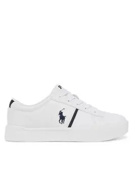 Кроссовки Frazier Rl01267100 Polo Ralph Lauren, белый