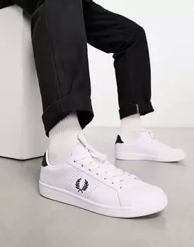 Кроссовки Fred Perry B721, белый