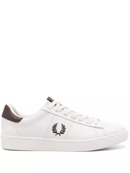 Кроссовки Fred Perry Spencer, белый