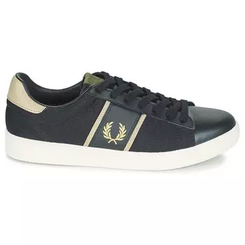 Кроссовки Fred Perry Spencer, черный