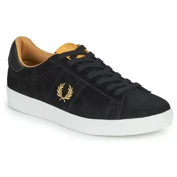 Кроссовки Fred Perry Spencer Suece, черный