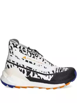 Кроссовки Free Hiker Adidas by Stella McCartney, белый