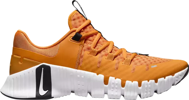 Кроссовки Free Metcon 5 TB 'Bright Ceramic', оранжевый